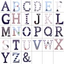 Decorative Wooden Letter C501 31