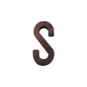 Decorative Wooden Letter C510 19