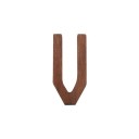 Decorative Wooden Letter C510 22