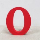 Decorative Wooden Letter C521 15