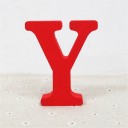 Decorative Wooden Letter C521 25