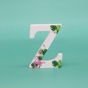 Decorative Wooden Letter C560 26