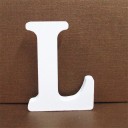 Decorative Wooden Letter 12
