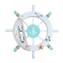 Decorative Wooden Steering Wheel C564 4