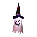 Decorazione a sospensione LED Halloween fantasma 2
