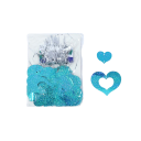 Decorazione appesa cuori 100 pz 10