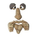 Decorazione da giardino che brilla al buio 4