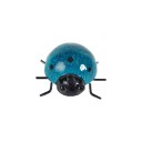 Decorazione da giardino coccinella 4 pezzi 2