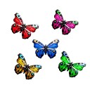 Decorazione da parete farfalla H978 5