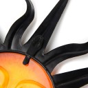 Decorazione da parete sole 3