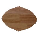 Decorazione intagliata con fiori 4