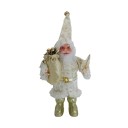 Decorazione Natalizia Babbo Natale 24 cm 4