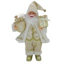 Decorazione Natalizia Babbo Natale 30 cm 5