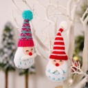 Decorazione natalizia da appendere 19 x 6 cm 3