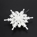 Decorazione natalizia fiocco di neve 2