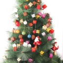 Decorazione natalizia pacchetto 12 pz 2