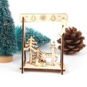 Decorazione Natalizia Pieghevole 6