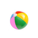 Decorazione per festa hawaiana pallone da spiaggia gonfiabile PVC 25 cm Festa estiva tropicale compleanno gioco per bambini giochi in piscina 2