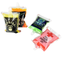 Decorazione sacchetto per infusione 5 pz per Halloween 2