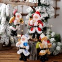 Decorazione Santa Claus appesa 1