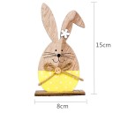 Decorazioni con coniglietti per Pasqua 5