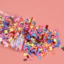 Decorazioni per slime 1000 pezzi 5