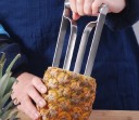 Découpe-ananas en acier inoxydable 3