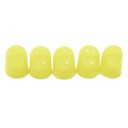 Dedal de silicona para dedo Tapas protectoras transpirables para tocar la guitarra o trabajar con una aguja Manga elástica Colores neutros 1 ud 8