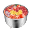 Deep Steamer Basket 4