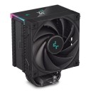 DeepCool AK500S Digital CPU Cooler with Digital Display 5 Heat Pipes 120 mm PWM Fan for Intel LGA1700 and AMD AM4 and AM5 10