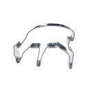 Deer Cookie Cutter 2