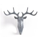 Deer-Shaped Coat Hook 3