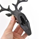 Deer-Shaped Coat Hook 6