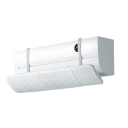 Déflecteur réglable pour climatiseur Couverture contre le souffle direct Déflecteur de souffle pour climatiseur 3