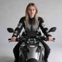 Deflettori laterali per vento per BMW R1300GS dal 2023 Pairs sinistro e destro Direzionamento del flusso d'aria Protezione 7