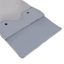 Deka de sauna portátil 180 x 80 cm com controlo em tecido oxford 650 W 220 V e cabo de 160 cm para relaxamento e aquecimento do corpo em casa 6