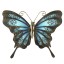 Dekorace motýl 1