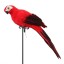 Dekorace papoušek 6