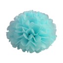 Dekorace pom poms 5 ks 26