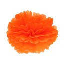 Dekorace pom poms 5 ks 18