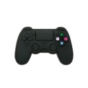 Dekoráció crocsra játékvezérlő 3–4 cm PVC dísz cipőre részletes gamepad mintával a lábbeli személyre szabásához 1