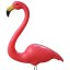 Dekoracja ogrodowa - Sting flamingo - 2 sztuki 10