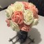 Dekoračné puget ruží - 10 kusov 6