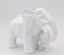 Dekoracyjna statuetka przedstawiająca słoniątka i słoniątka 6