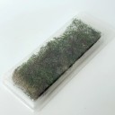 Dekoratiivinen köynnösvehnä Pakkauskoko 19 x 7,5 cm Miniatyyri staattinen vihreys diorama-mallimaisemalle 3