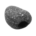 Dekoration für das Aquarium 9,5 x 6,5 x 4 cm Harzhöhle für Cichliden Künstlicher Stein Versteck für Fische Aquarium Deko Sicheres Material 7