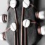 Dekoratív akasztók gitárfej alakú 3 db 4