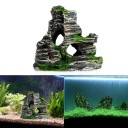 Dekorativ akvariehule 3