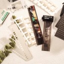 Dekoratív anyagok készlete 94 db Papíralapú matricák és dekoratív elemek keveréke kreatív alkotáshoz, naplókhoz és kreatív projektekhez 3