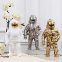 Dekorativ astronautstatue 2